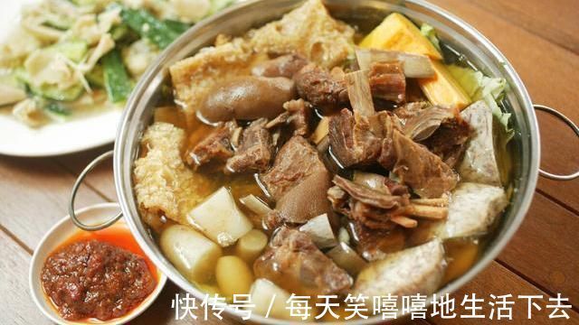 汤鲜|羊汤店传出来的炖羊肉秘方这3样缺一不可，汤鲜无膻味，太香了