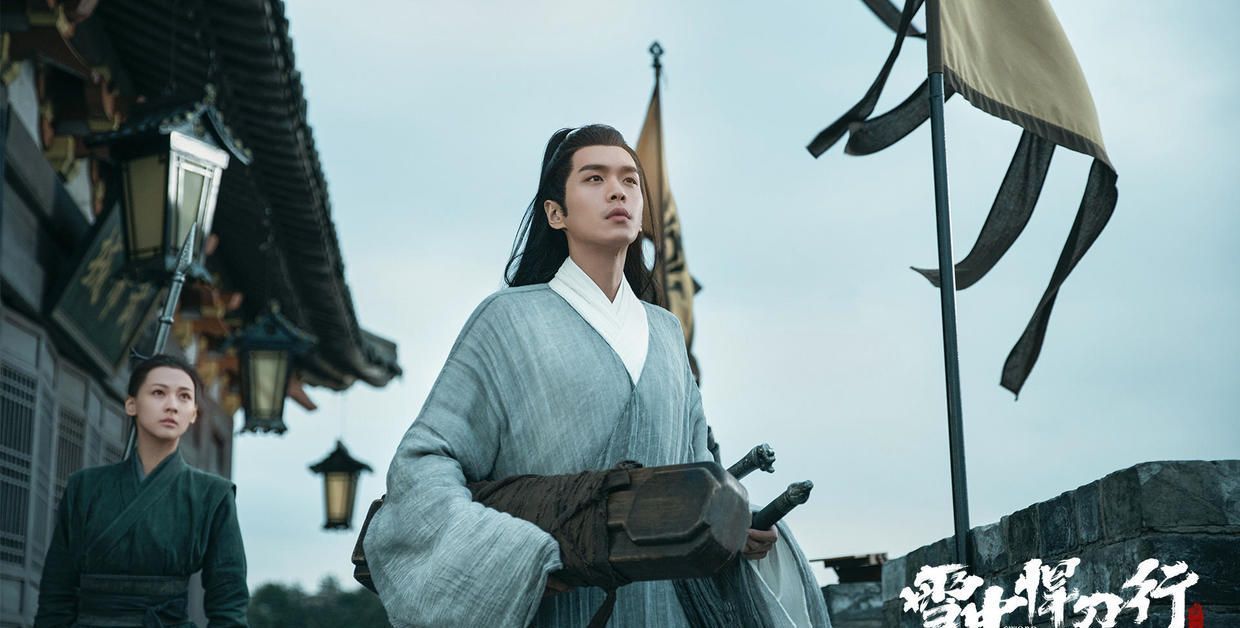 轩辕敬城&《雪中悍刀行》:最会为徐凤年谋划的人不是徐骁,而是她