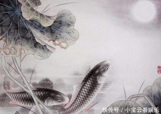 能入|唐代鱼文化有多丰富?鱼可入菜肴、入律令、入诗文,还能入神话