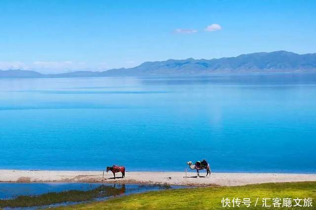 奔腾|女县长策马奔腾的伊犁有多美？让可可托海的男人等得心碎