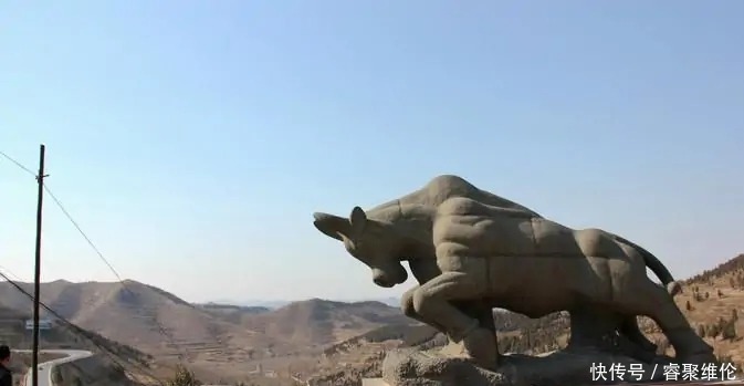 牛年去看牛,到有牛的地儿讨个好彩头,盘点山东省内的“牛”景点