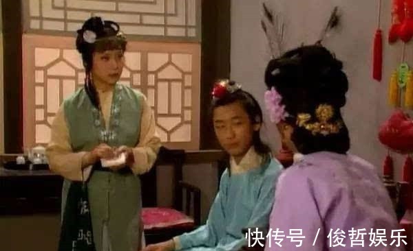 林黛玉！曹雪芹最偏爱的不是林黛玉，对她的爱，才是极尽纵容