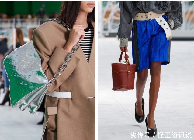 包神日记|2021春夏新包来袭,新一季大牌潜力It Bag看这里!