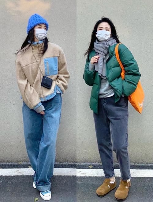 新年开运穿搭，一口气给你们安排了40套，超时髦亮眼