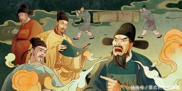 清官|贪官严嵩终生不纳妾,清官海瑞却休妻纳妾,这你怎么看?