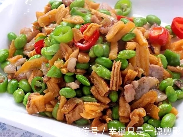 看似简单的家常菜,味道却相当美妙!越吃越香,瞬间饭菜都吃光!