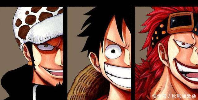 金狮子|海贼王这9人引领了海贼时代,6人被称为传奇,未来还得看这3个!