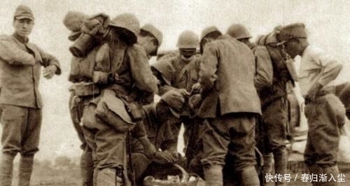 侵华|日军侵华期间,每天都能吃到肉罐头,来源大家都知道,就是不敢说