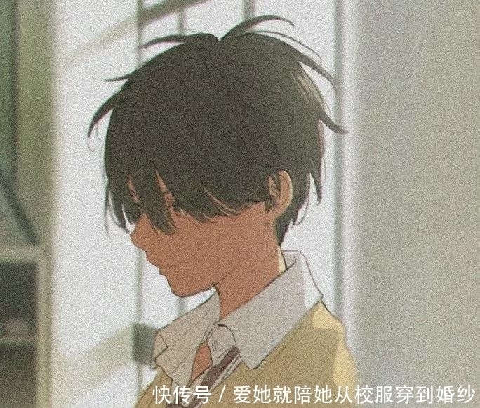 亭亭|动漫头像:大抵知心有庭树;亭亭一如你风致