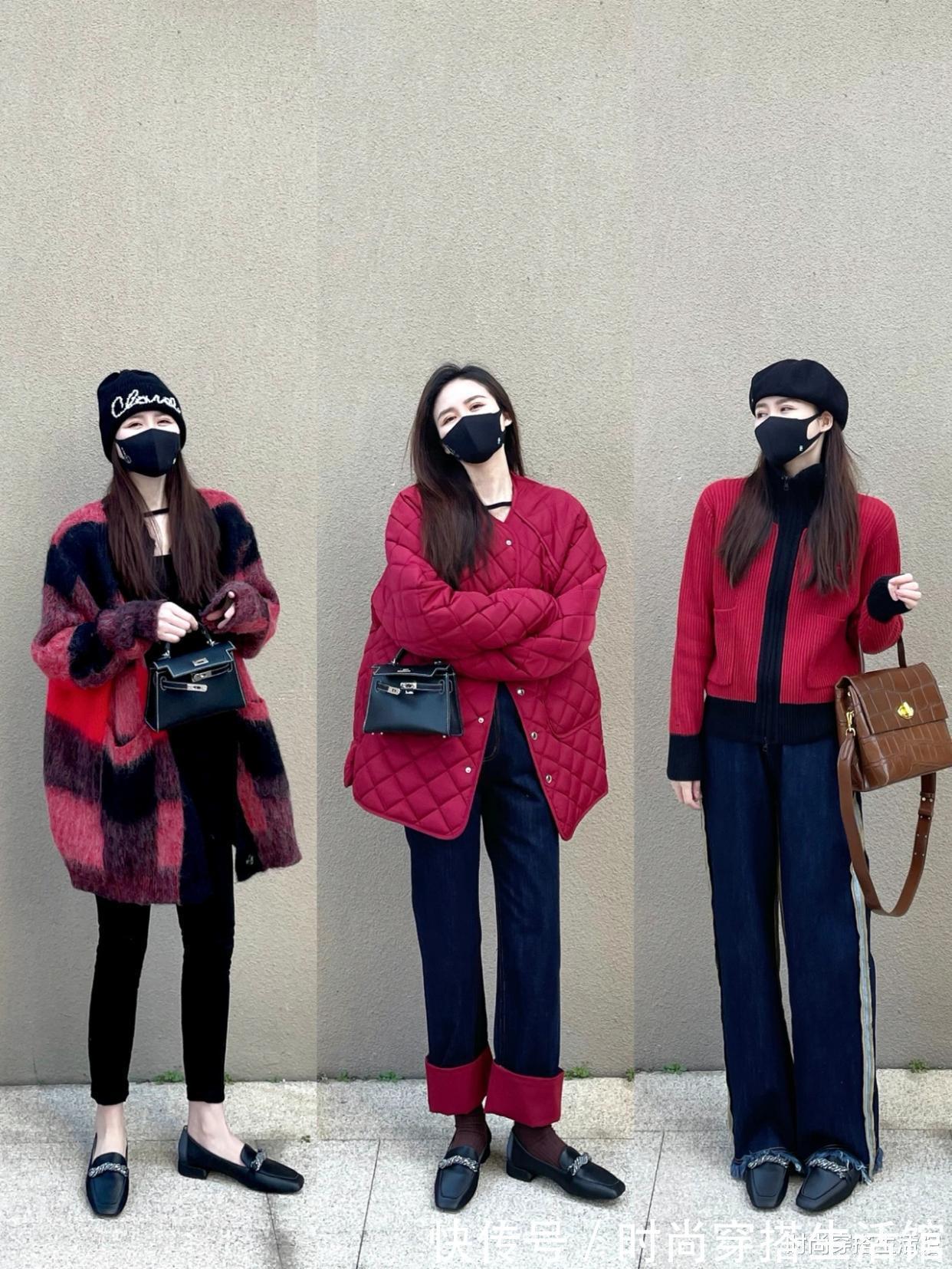 阔腿裤 这才是40岁“姐姐”该有的打扮,掌握四要四不要,简约大方又气质