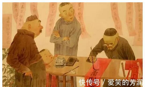 对联@朱元璋出上联:老子天下第一,文臣对出霸气下联,朱元璋:砍了