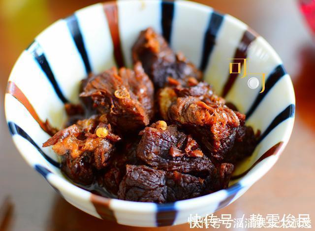 牛腱子|因为感冒而为家人准备的午餐,简单清爽,自己喜欢就好