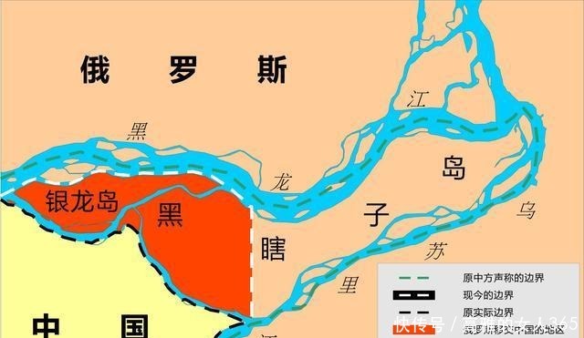 疆土|掠走6个英国面积的疆土,俄国归还了多少成语沧海一粟