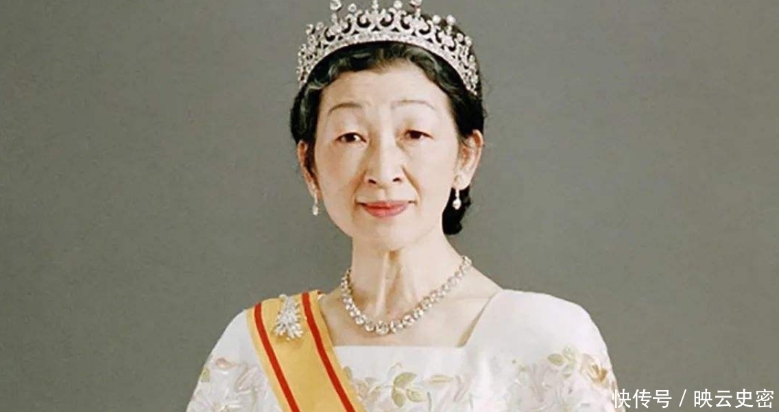 日本|日本明仁皇后:被用作生育工具,为天皇生2子1女,拒绝与天皇合葬