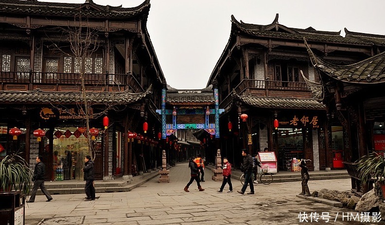 中年|四川成都竟有11个这么美的古镇,你都知道和去过几个?