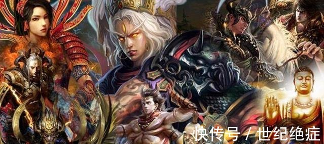 玉皇大帝|中国古代神话中最厉害的神仙是哪个!