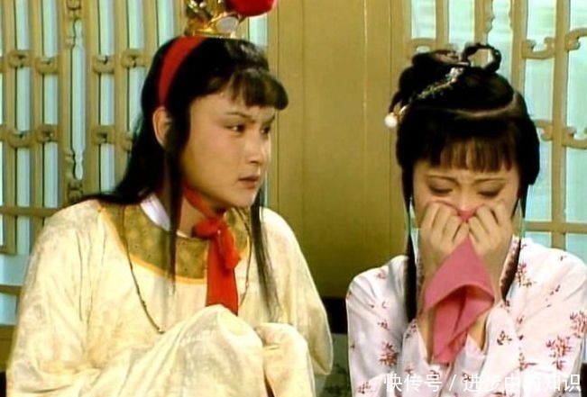 孙媳妇&贾母早已承认黛玉孙媳妇的身份,这个奇怪的称呼,让人纳罕