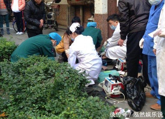 妈妈|3岁儿子从楼上坠楼,妈妈大喊“不准扶”,医生却夸赞妈妈做得好