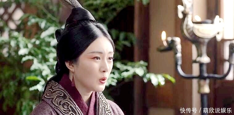 秦赋|大秦赋之冬儿:嬴政青梅竹马!痴情一生未尝所愿!为护扶苏而殒命