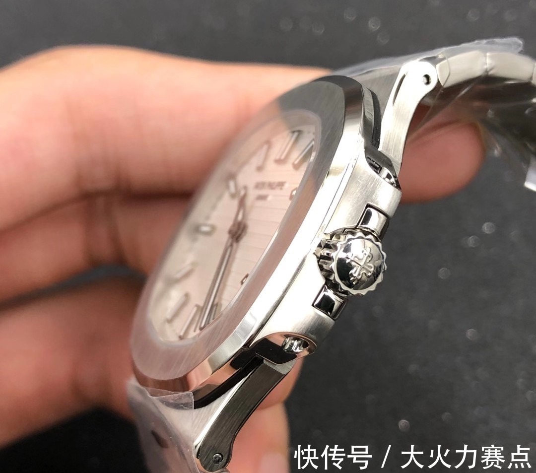 复刻表#3K厂百达翡丽鹦鹉螺白色表盘做工质量怎么样!