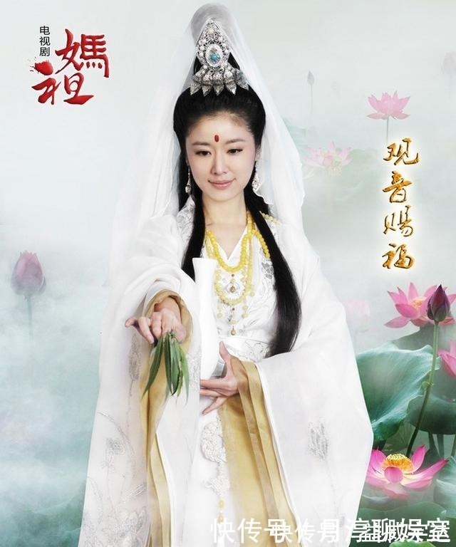 李二郎!中国历史中,有哪些凡人死后成神?阎罗、二郎神、妈祖、送子娘娘