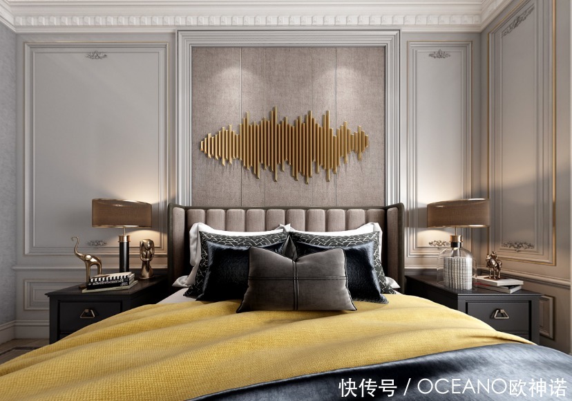 中国设计新青年参赛作品赏析|定义家,优雅到极致的法式浪漫| 赏析