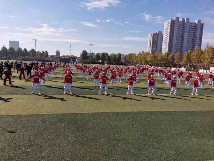 全民健身|体育惠民,健康潍坊