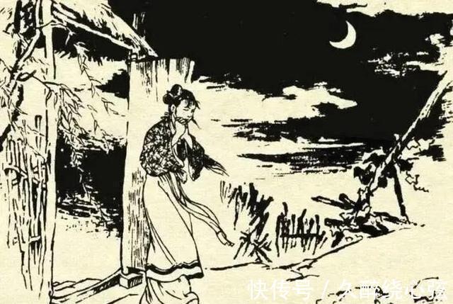 银瓶$聊斋故事:阴阳眼