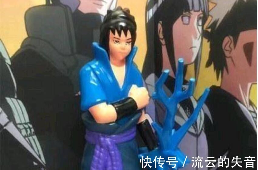 斑爷|小伙10万元买一组《火影》手办,却“毁掉”自己的青春