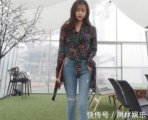 女人们 百搭有型的牛仔裤,一直是女性喜欢的单品,简约却不过时