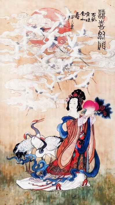 比翼鸟&《长恨歌》最著名的10句话,经典唯美,值得背诵!