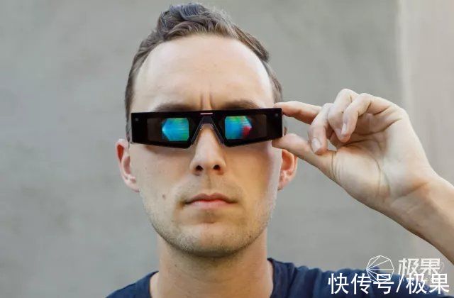 眼镜|zui好的AR眼镜来了？「特斯拉」设计风，打开元宇宙入口