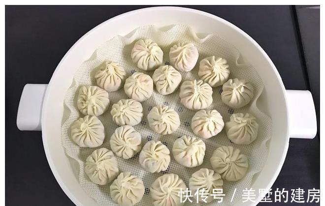 冬天|冬天早餐吃它最省事儿，不用发面，皮薄馅大，一口一个，孩子最爱