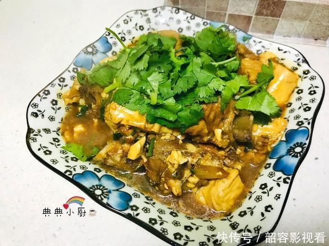 豆腐|家常补钙菜，我每周都会烧一盘，孩子吃了，身高使劲长！