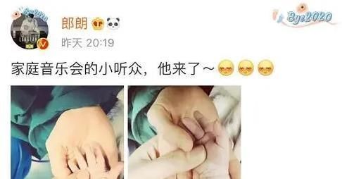 新手|郎朗晒娃又被批？这次冤枉！新手准爸妈还有哪些母婴常识需注意？