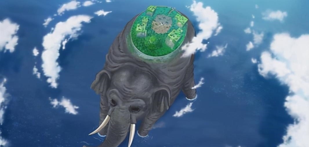 蛮力|海贼王中拥有“运国”能力的10大角色,有的靠蛮力,有的靠果实