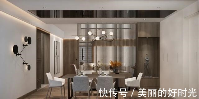 本案|装修案例|木色、和风、轻奢、未来科技感,家居时尚一直很多样!