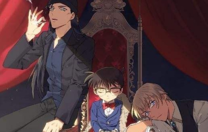 毛利|名侦探柯南:保护灰原的人又多了一位,她会不会成为那个牺牲者?