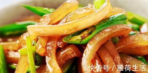 淡斑|女人40岁后,多吃“天然胶原蛋白”,美容护发,淡斑去皱抗衰老