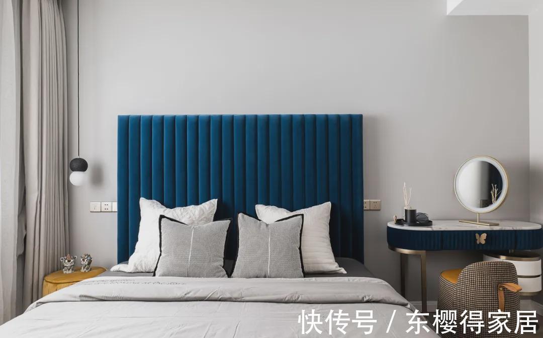 乳胶漆|20万精装婚房大变样，丝绒＋金属＋乳胶漆，只为许你一生幸福