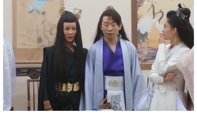 侯公公|《萌探探探案》:请了众多喜爱的嘉宾,但我却依然夸不出口