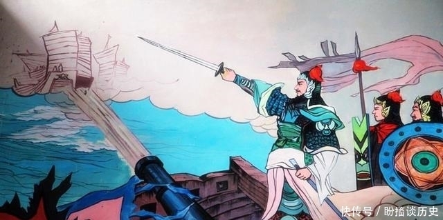 一战|宋朝中唯一能跟岳飞匹敌的猛将，以八千人马对战十万敌兵一战成名