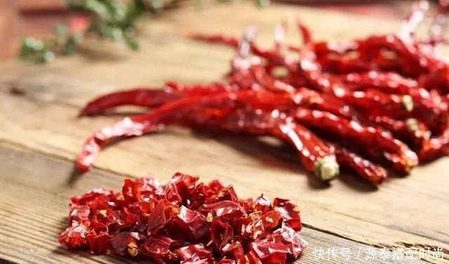 卤水常用的7种辣椒,来认识一下,去异增香提辣,用对了事半功倍