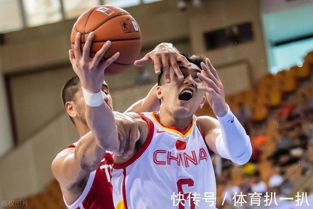 男篮|男篮世预赛12人大预测:胡金秋、张镇麟成关键,徐杰有望继续出战
