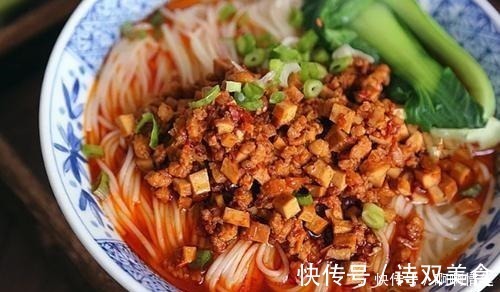 面条|原来挂面也能这么好吃，油润开胃，好吃不腻，吃了一碗还想再吃！