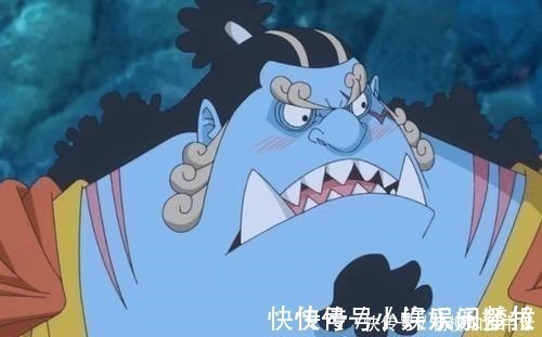 莫利亚|海贼王中拥有锯齿牙的角色,草帽团三人在列!卡二因尖牙付出代价