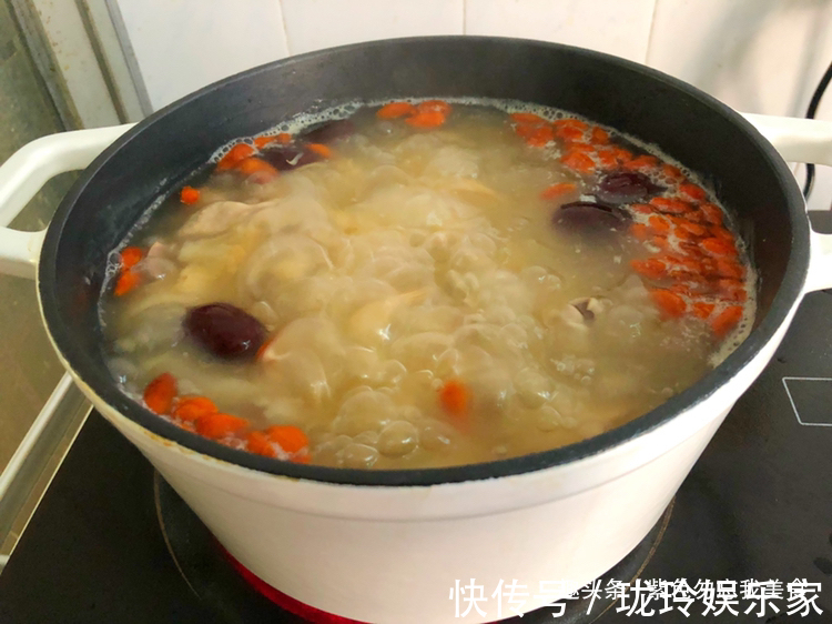 养胃|这汤,我家隔三差五做一次,好喝又养胃,大人孩子都喜欢