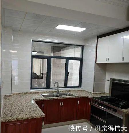 硬装|硬装终完工,家具电器还没添购全,打扫干净就已经这么漂亮了!