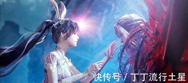 人面魔蛛|斗罗大陆比武魂殿还惨的一只魂兽,小舞献祭后,被唐三疯狂追击