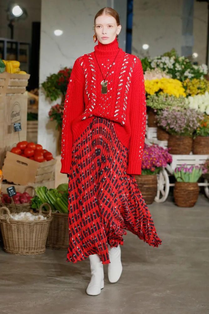 2021穿这个颜色，太太太美了！